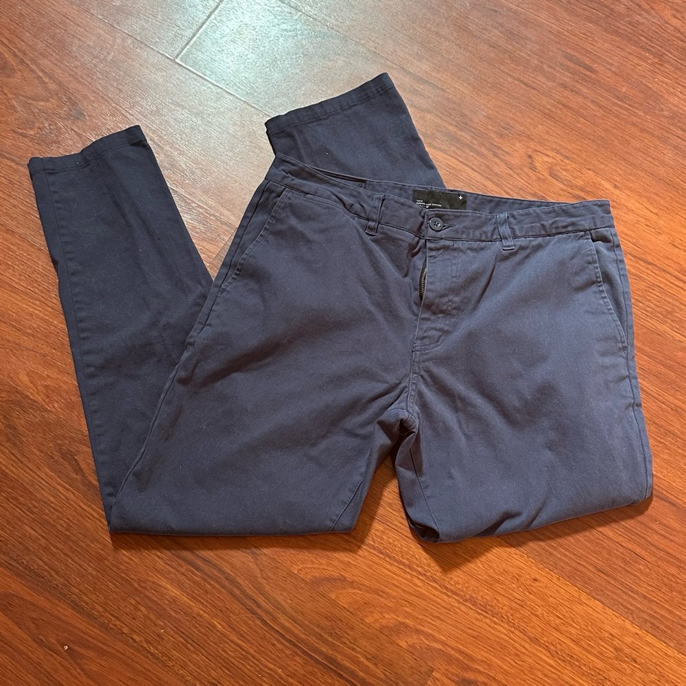 Tavik 34 Men's Navy Pants